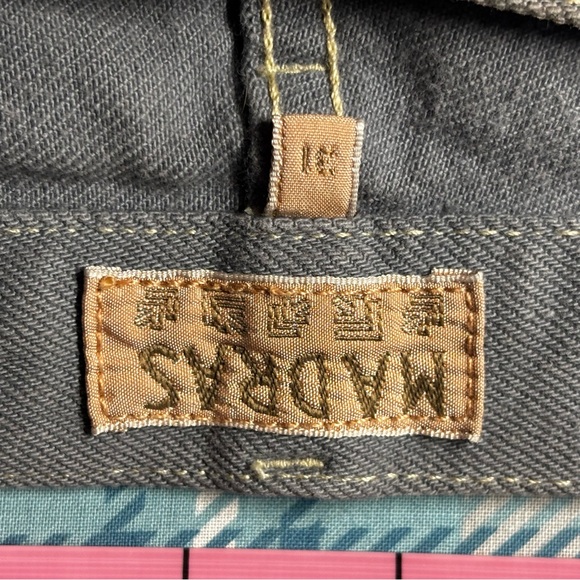 Madras by apc denim - Picture 3 of 9